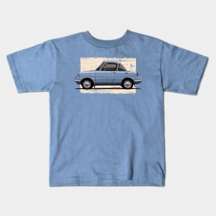 The super cute small coupe from Hiroshima Kids T-Shirt